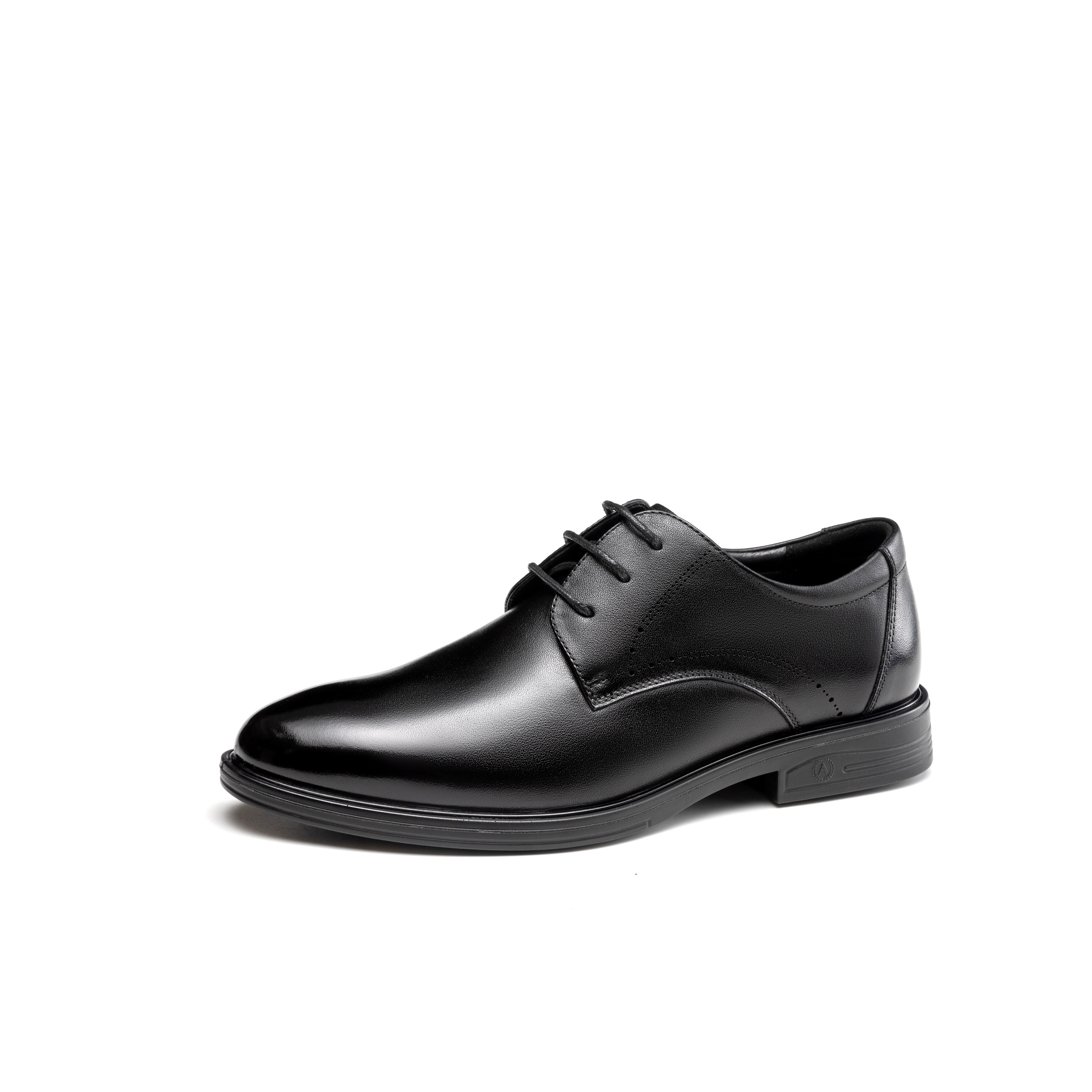 

Туфли мужские низкие AOKANG, Black 1 253111012B