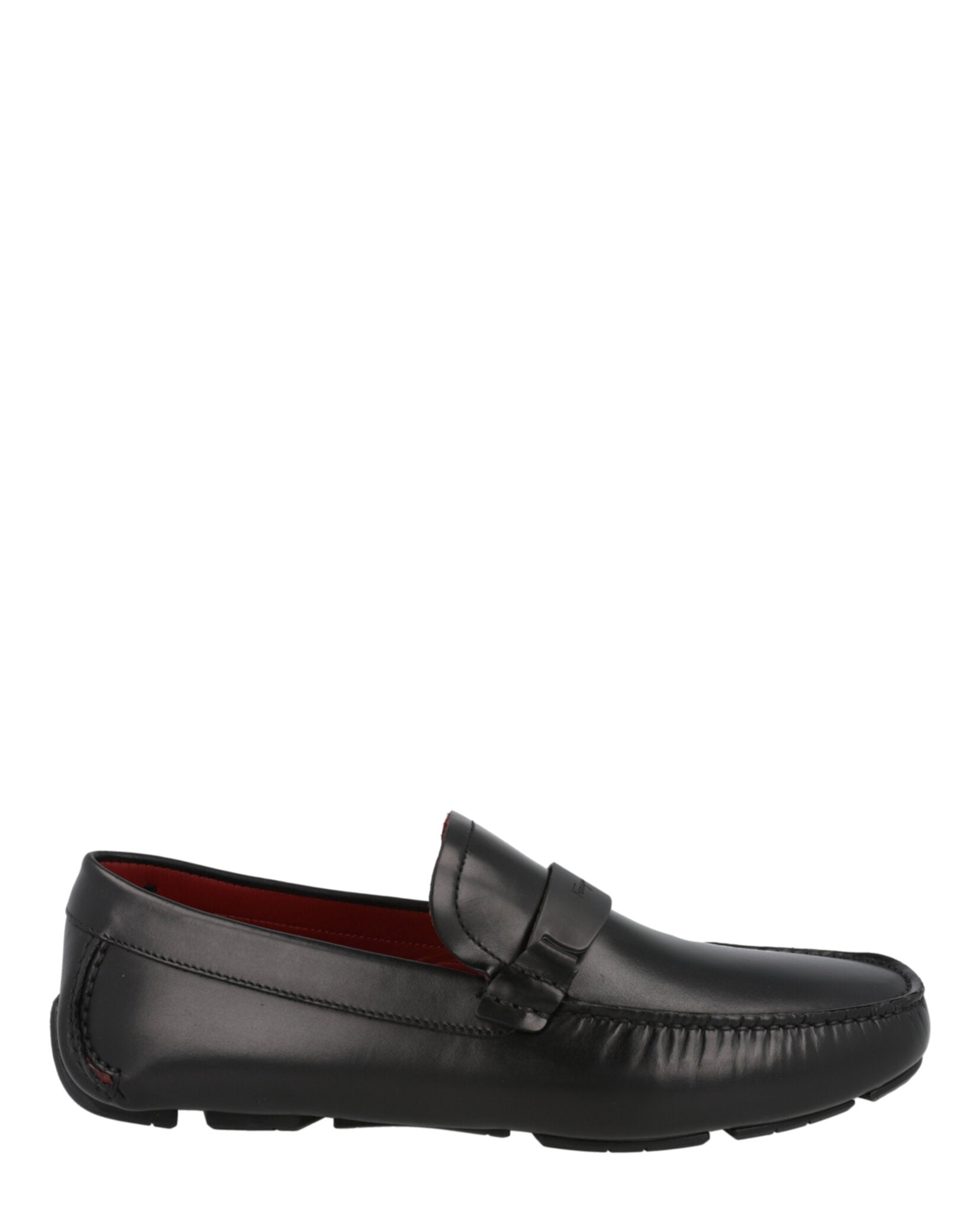 

Switch Loafer Salvatore Ferragamo, черный