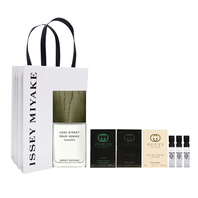 

Мужской парфюм ISSEY MIYAKE