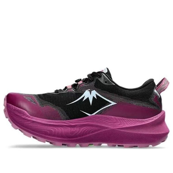 

Кроссовки trabuco max 3 Asics, черный