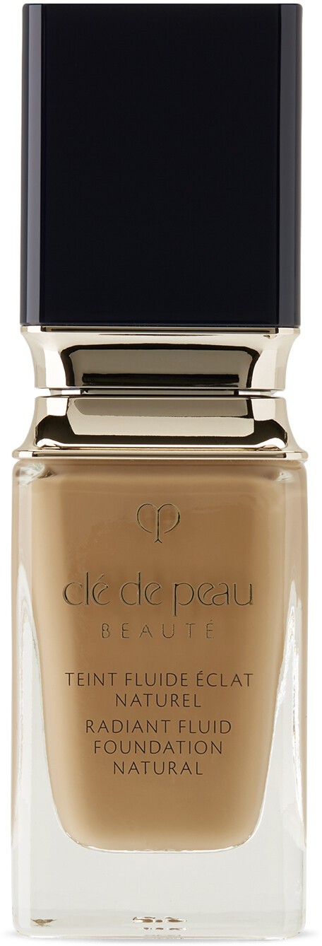 

Тональная основа Radiant Fluid Natural - Cle de Peau Beaute, оттенок BF 50