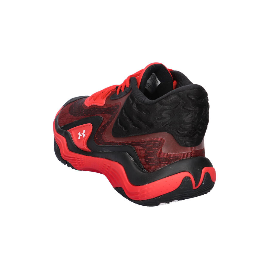 Баскетбольные кроссовки Under Armour UA Spawn 7 Mid 6000753 — фото 4