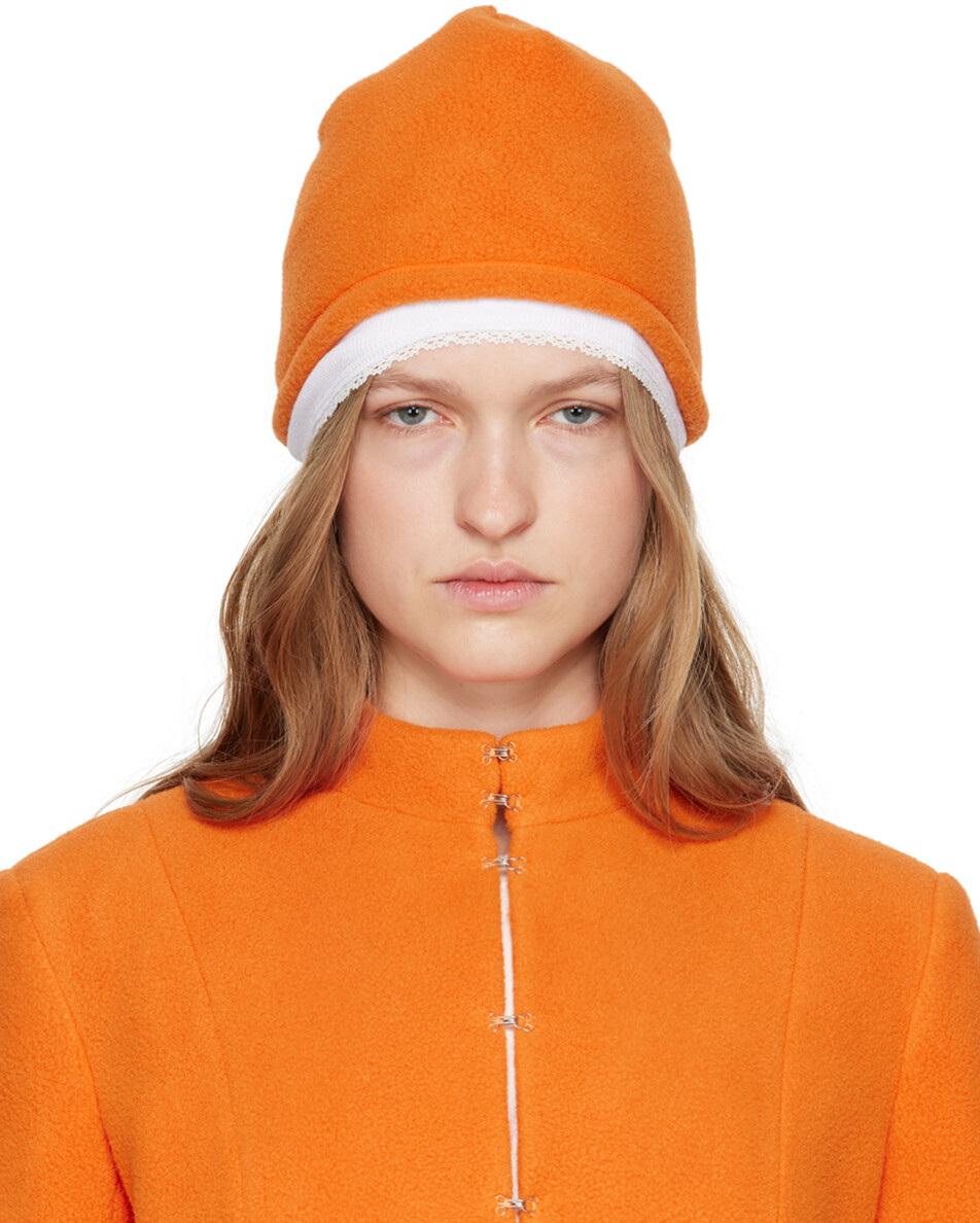

Флисовая шапочка COLLEEN ALLEN, Orange