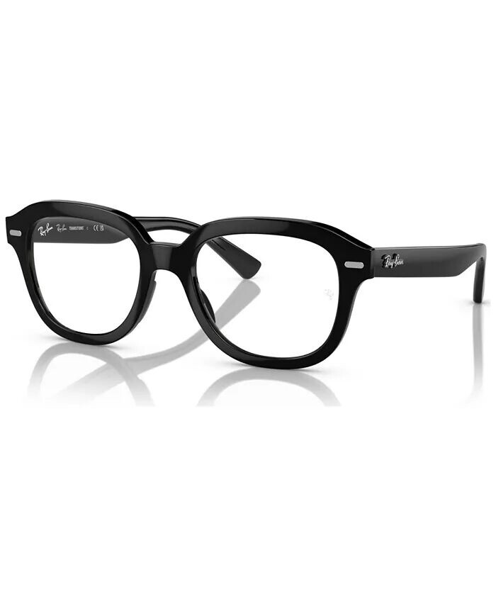 

Солнцезащитные очки унисекс, Erik Transitions Ray-Ban, черный