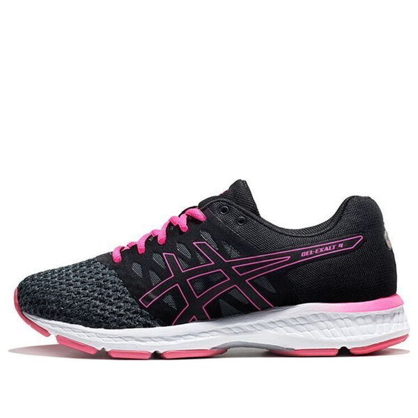 Кроссовки gel exalt 4 кроссовки Asics, черный