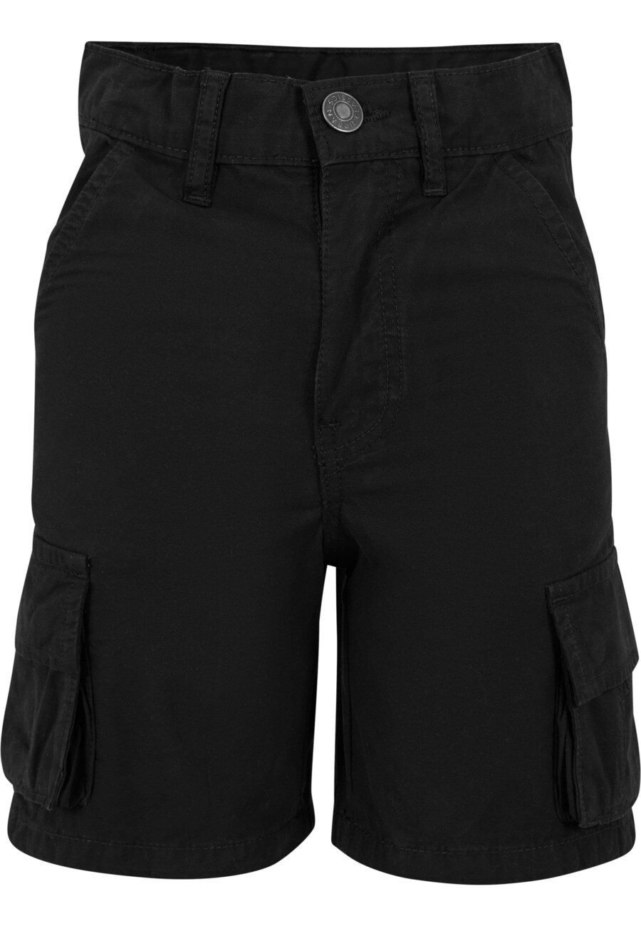 

Обычные брюки Urban Classics, черный