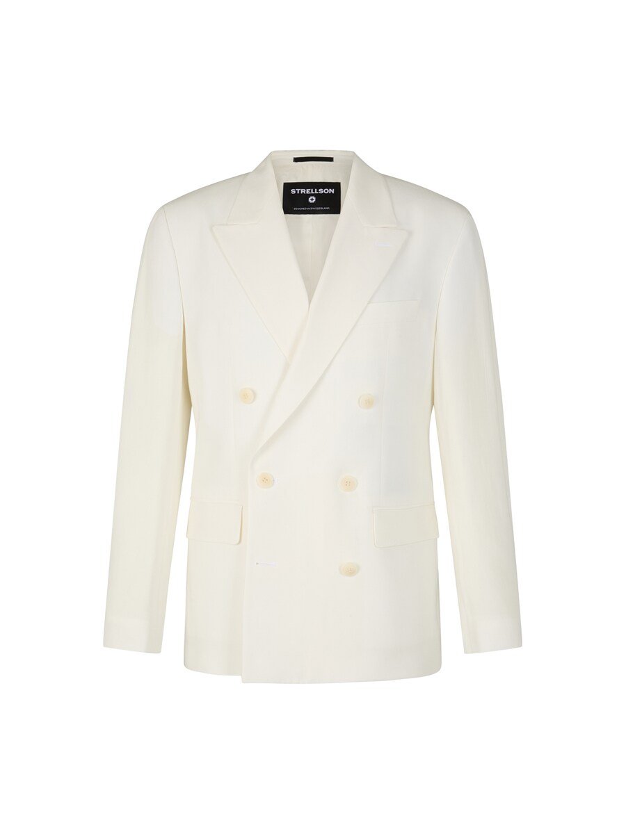 

Приталенный пиджак STRELLSON Ashton, Off white
