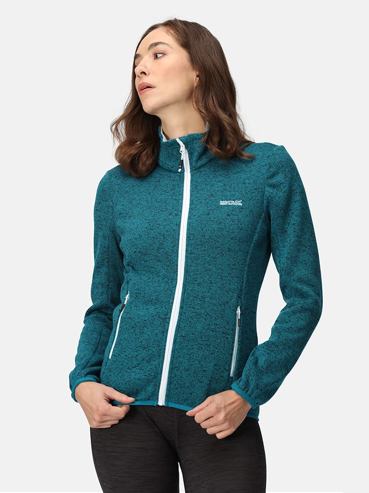 

Флисовая куртка Newhill Regatta, бирюзовый