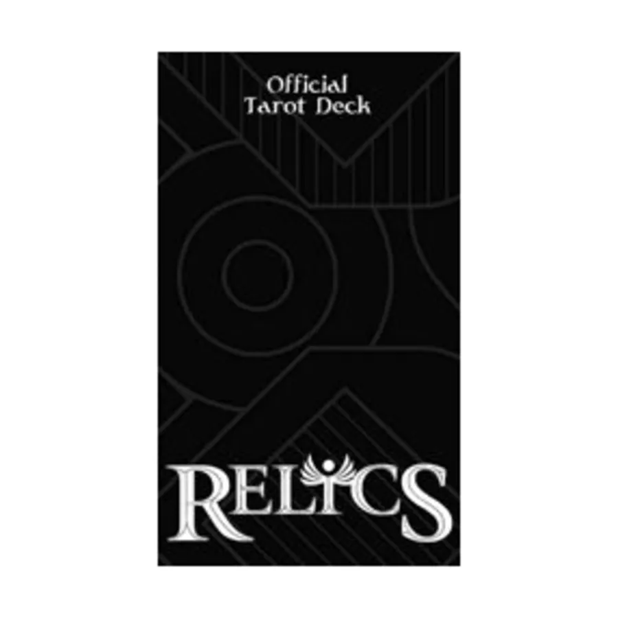 

Бокс-сет Relics - A Game of Angels Tarot Deck, Role Playing Games (Tin Star Games)