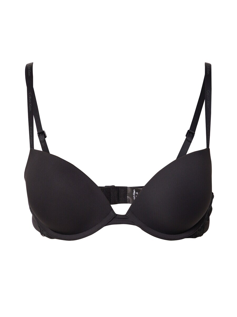 

Бюстгальтер на косточках Calvin Klein Underwear T-shirt Bra, черный