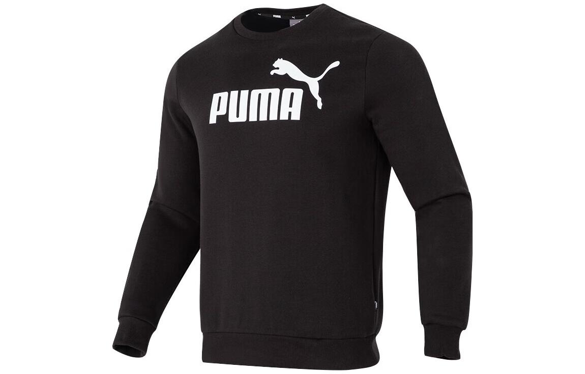 

Толстовка унисекс Puma, цвет Black