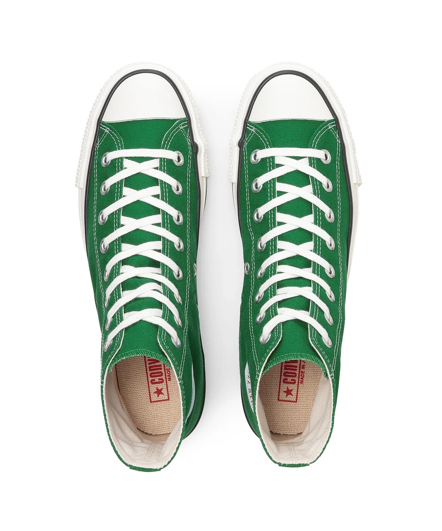 Унисекс кеды Converse Canvas All Star J HI — фото 4