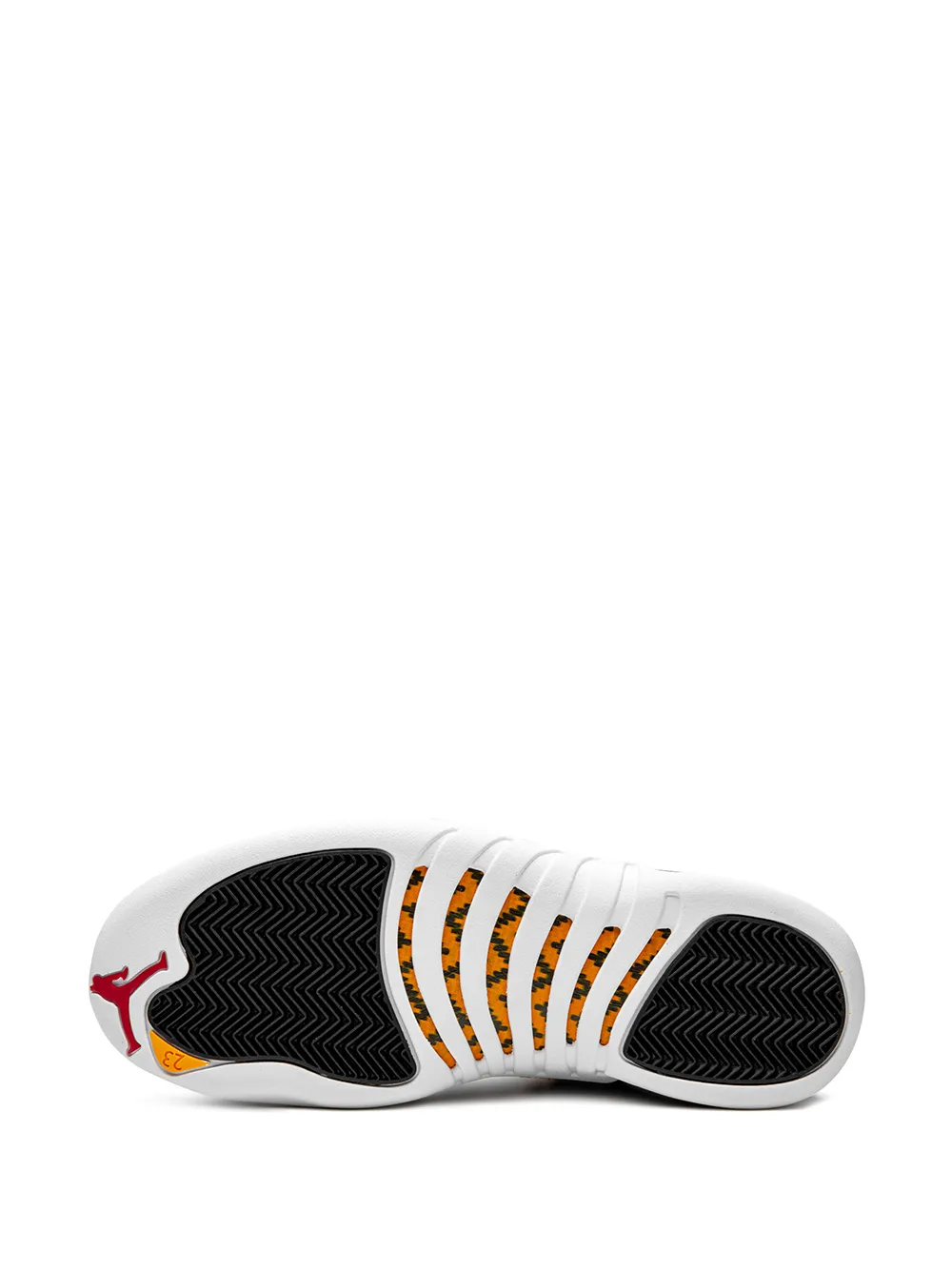 Кроссовки Air  12 Reverse Taxi Jordan, черный — фото 4
