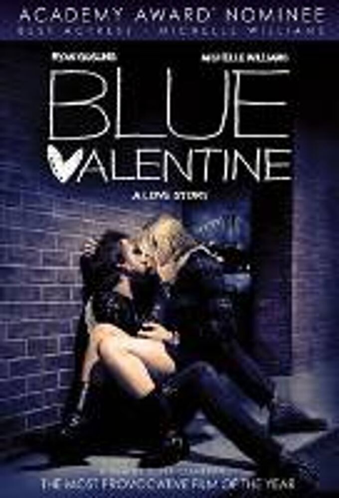 

Диск DVD Blue Valentine