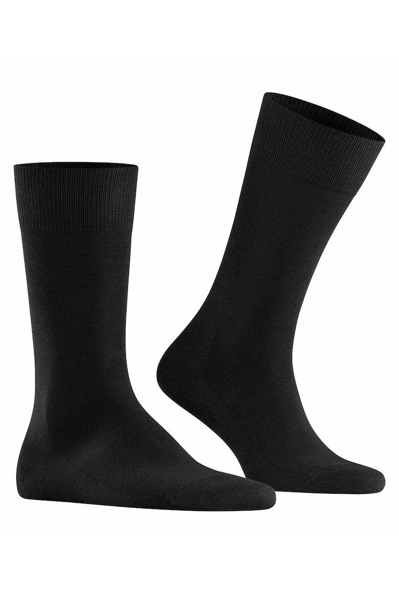 

Длинные однотонные носки Falke, черный