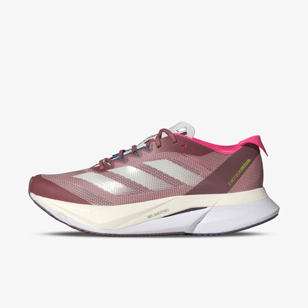 

Кроссовки Adizero Boston 12 Adidas, розовый
