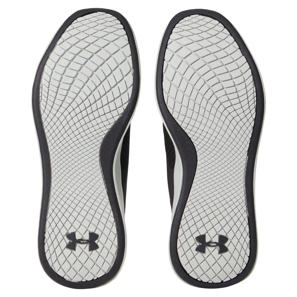 Кроссовки Under Armour Charged Aurora 2+, черный — фото 2