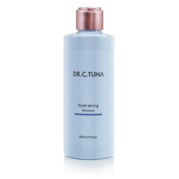 

Farmasi Dr. C. Tuna Hydrating увлажняющий шампунь для волос - 225 мл