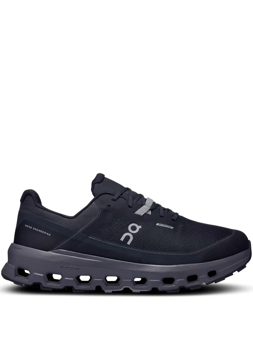 

Кроссовки Cloudvista 2 Waterproof Black Eclipse On Running, черный