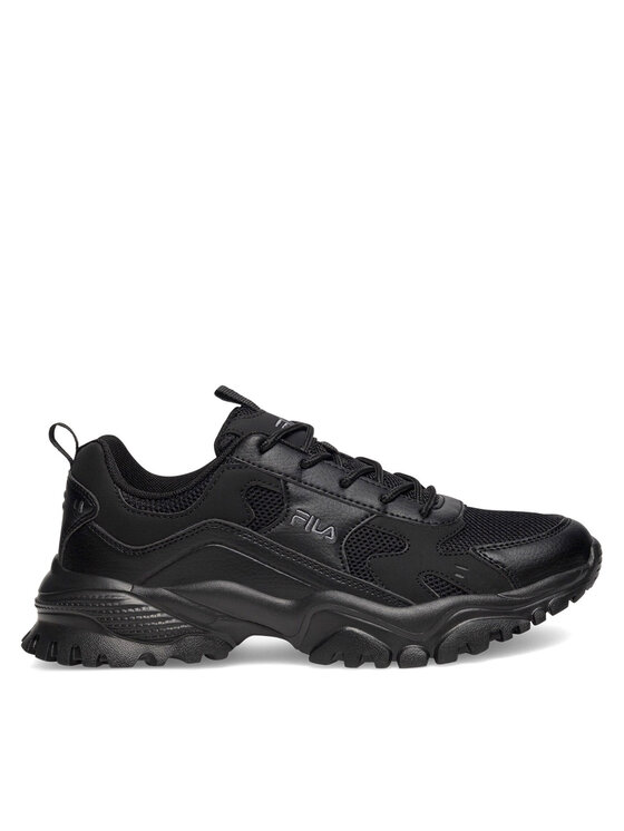 Кроссовки ELECTRIC FLOW FFW0164_83052 Fila, черный