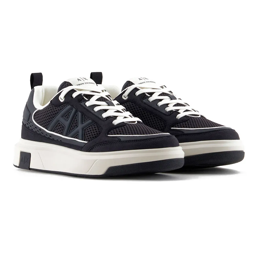 

Кроссовки Armani Exchange XUX242_XV912, черный