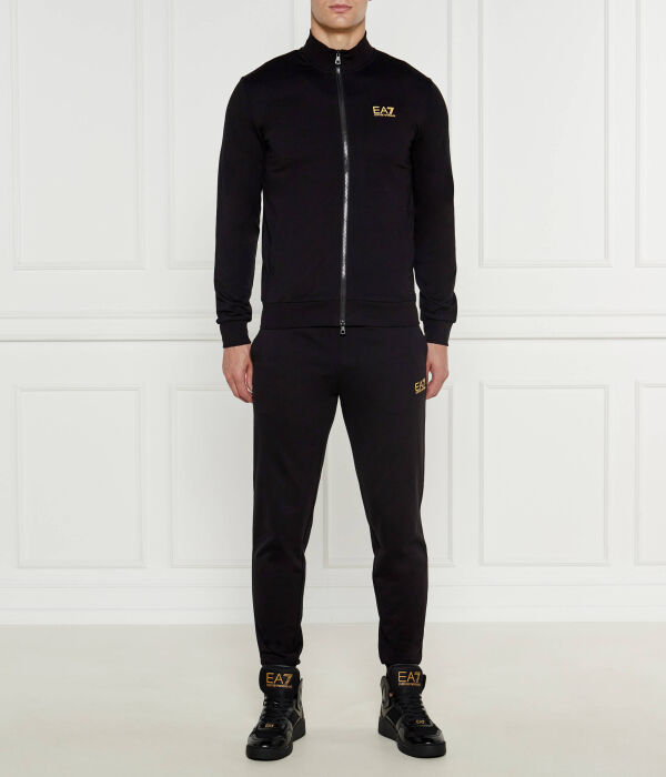 

Спортивный костюм Regular fit Ea7, черный