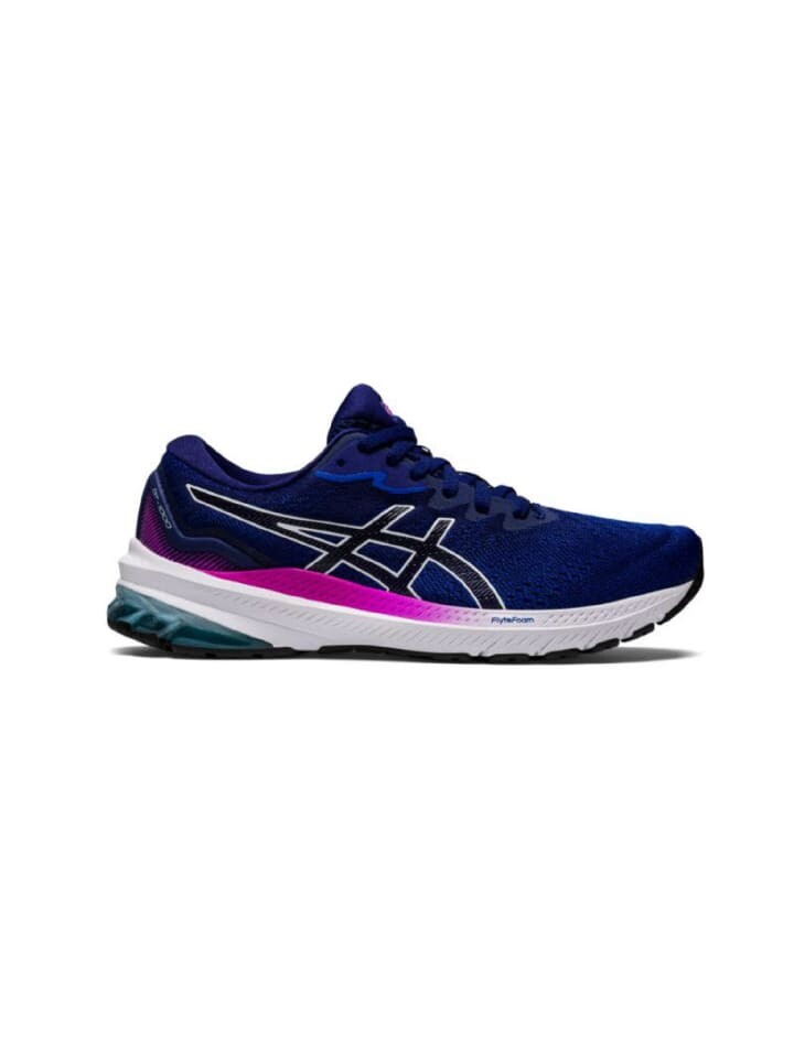 

Кроссовки asics, синий