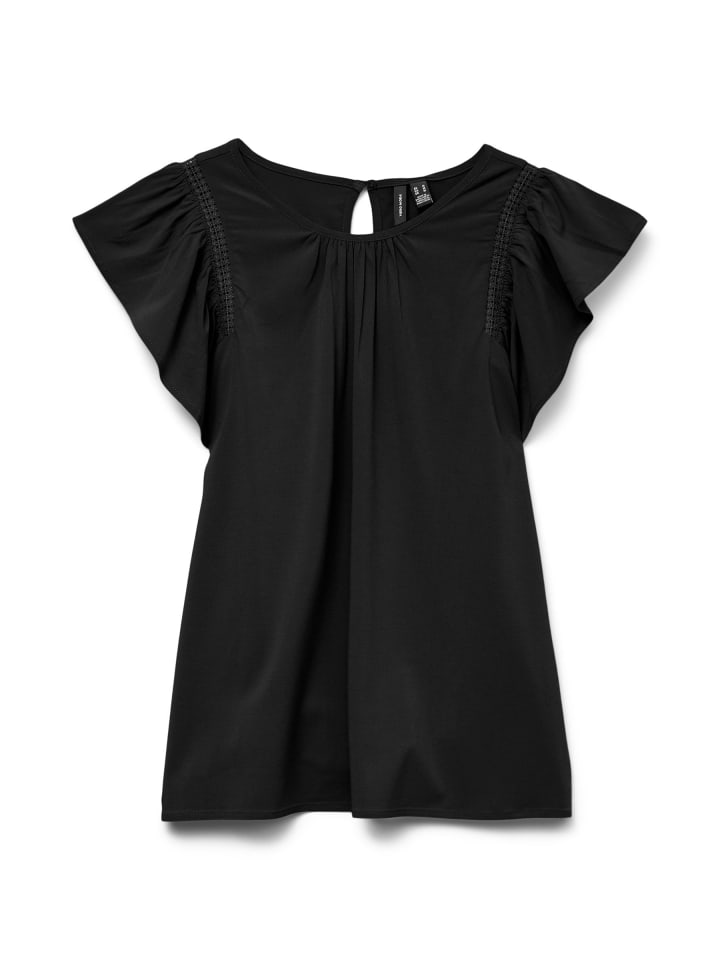 

Топ Vero Moda, черный