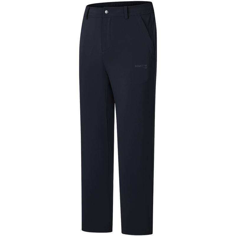 

Вязаные спортивные штаны Women's Saucony, черный