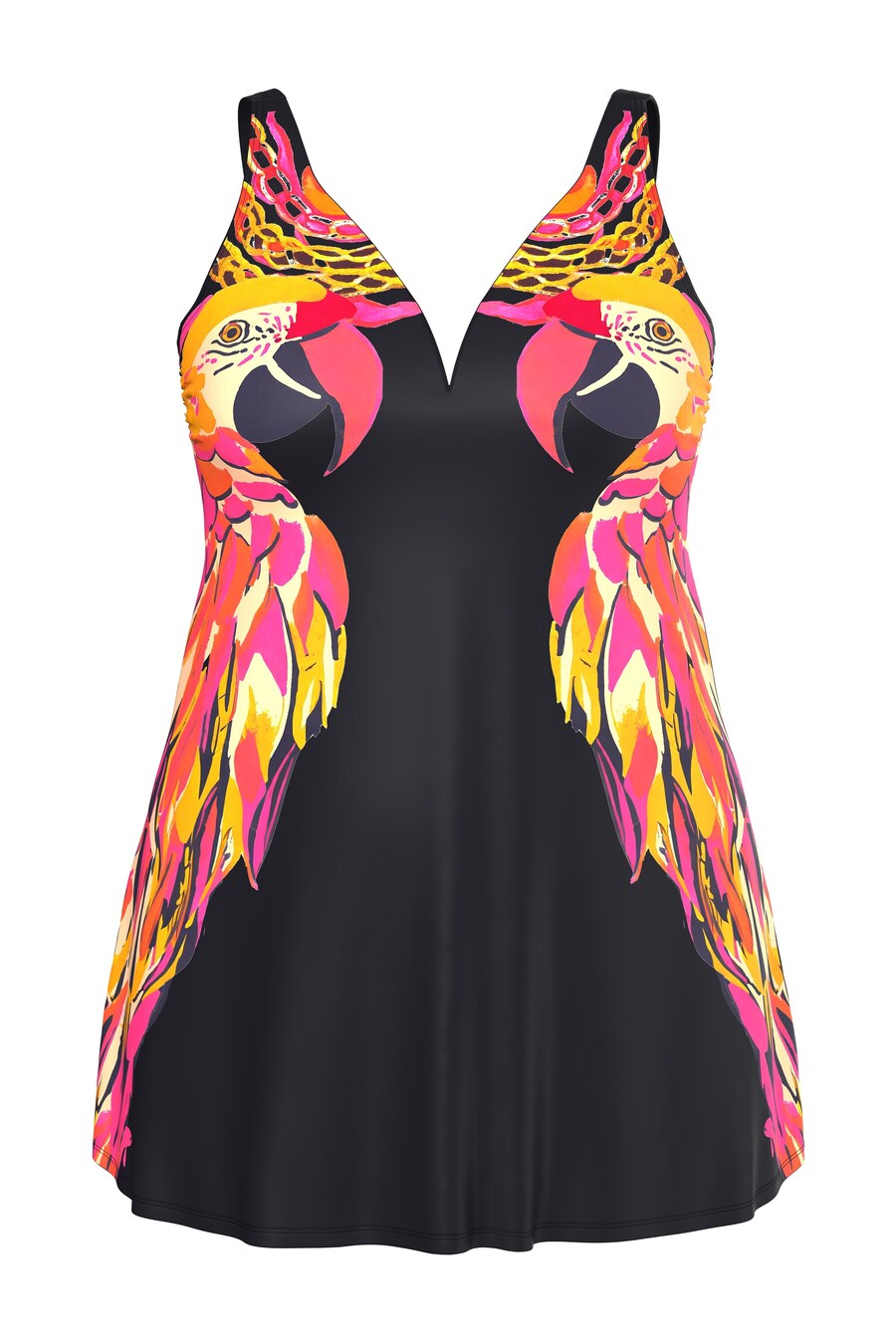 

Купальный бралетт Ulla Popken, Black