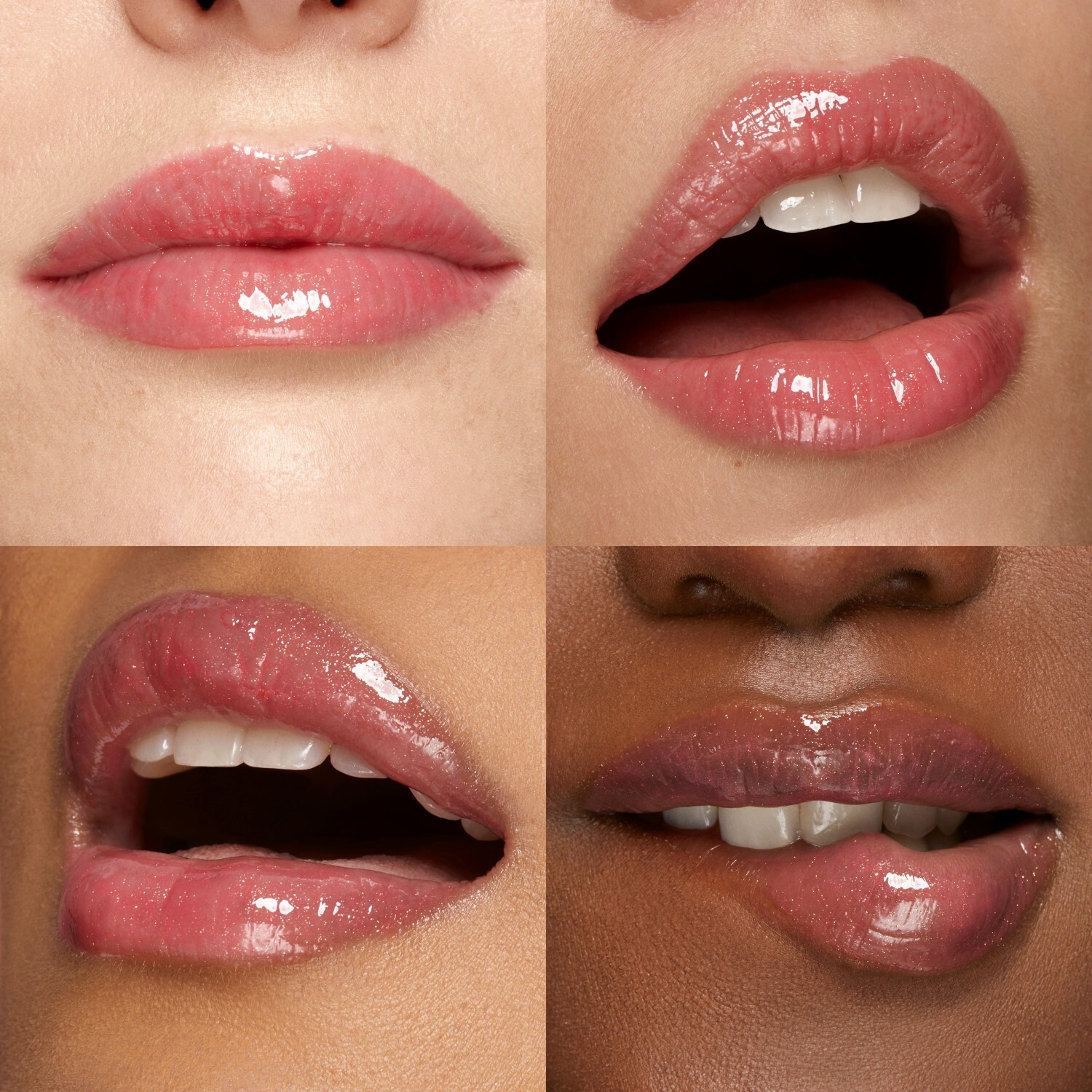 Блеск для губ 3d hydra Kiko Milano, 11 - golden red, объем 6.5 мл — фото 4