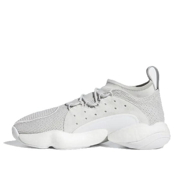 

Кроссовки byw 2 Adidas Crazy, белый