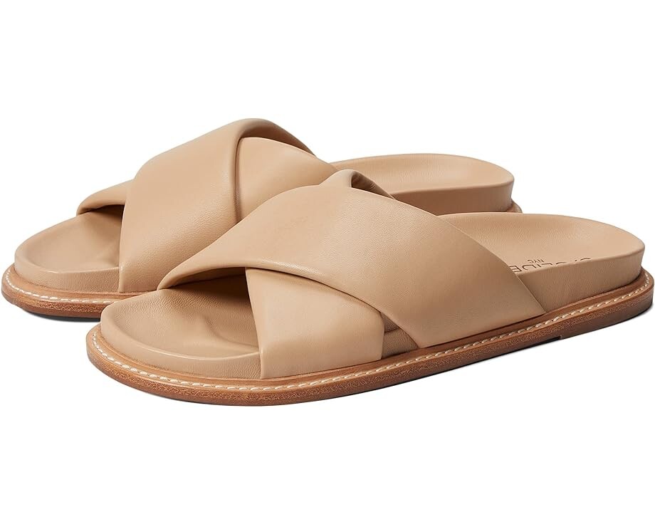

Сандалии J/Slides Roland, цвет Sand Leather