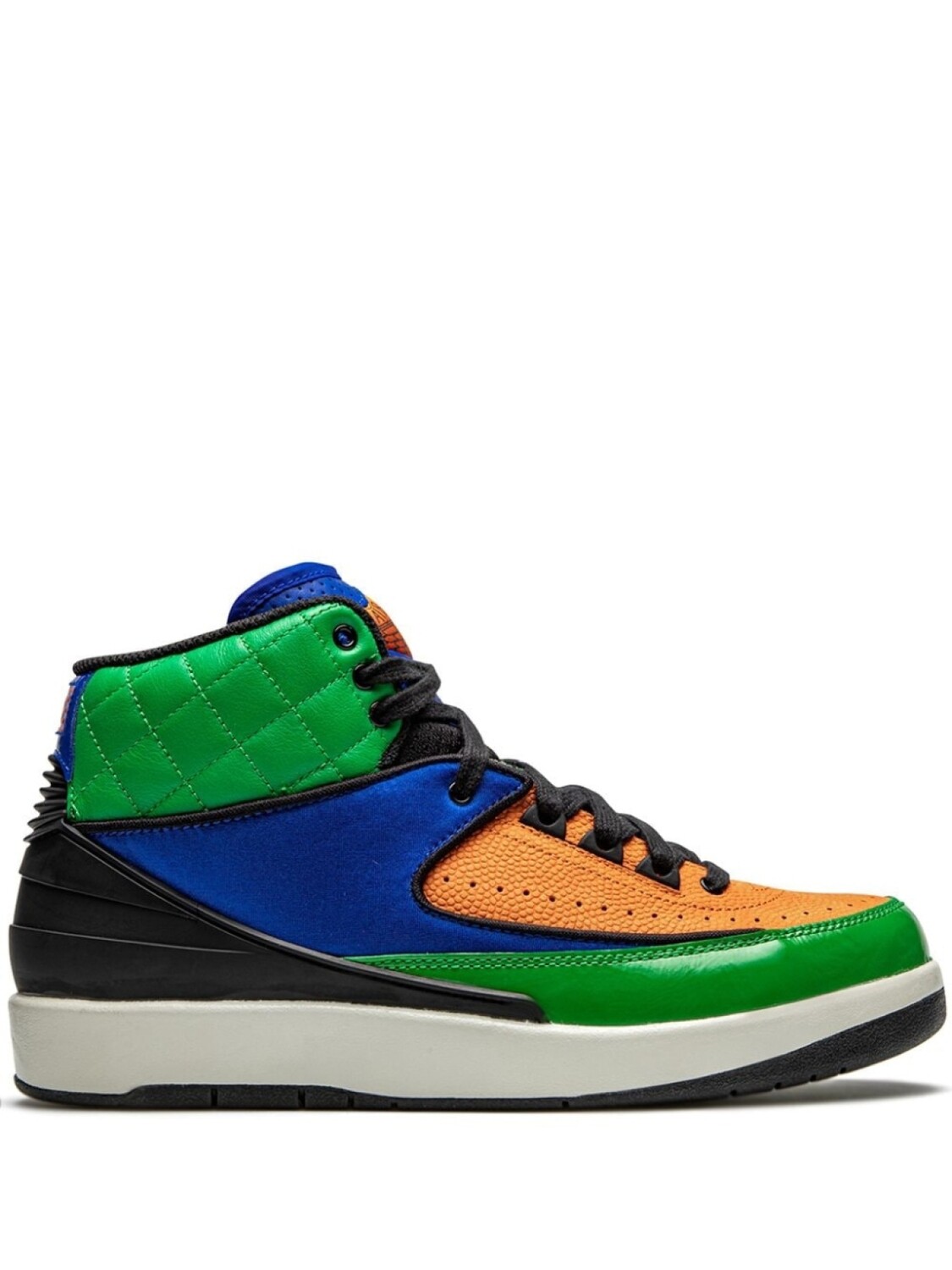 

Jordan кроссовки Air Jordan 2 Retro, оранжевый