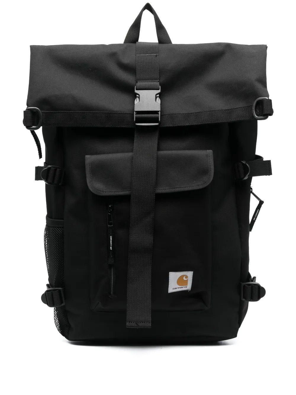 

Рюкзак Philis с нашивкой-логотипом CARHARTT WIP, черный