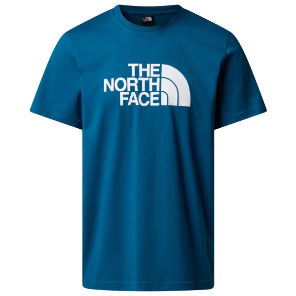 

Футболка с короткими рукавами и короткими рукавами The North Face, черный