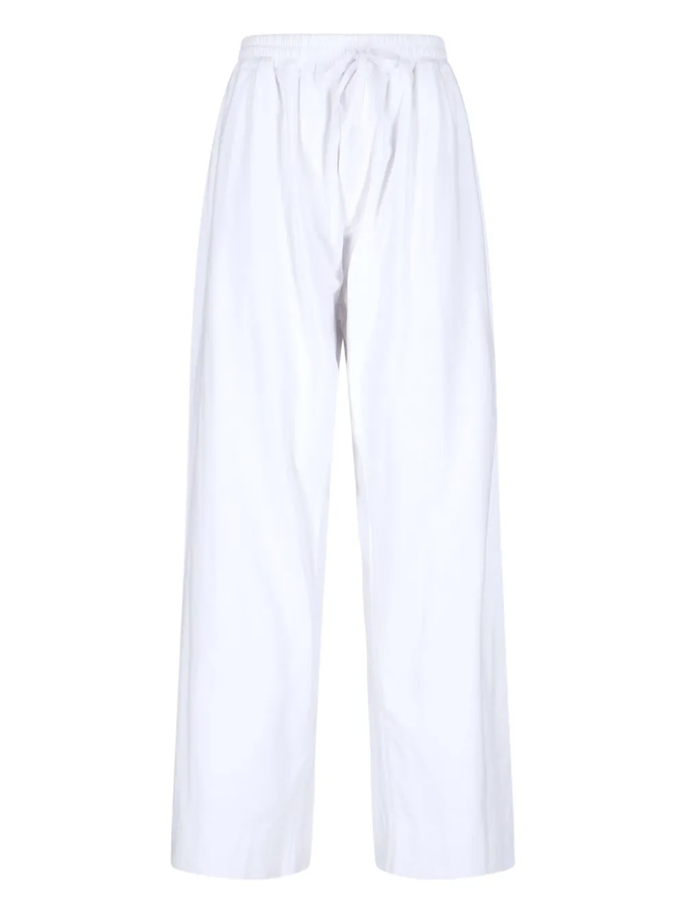 

Брюки с эластичным поясом Duran Lantink, белый