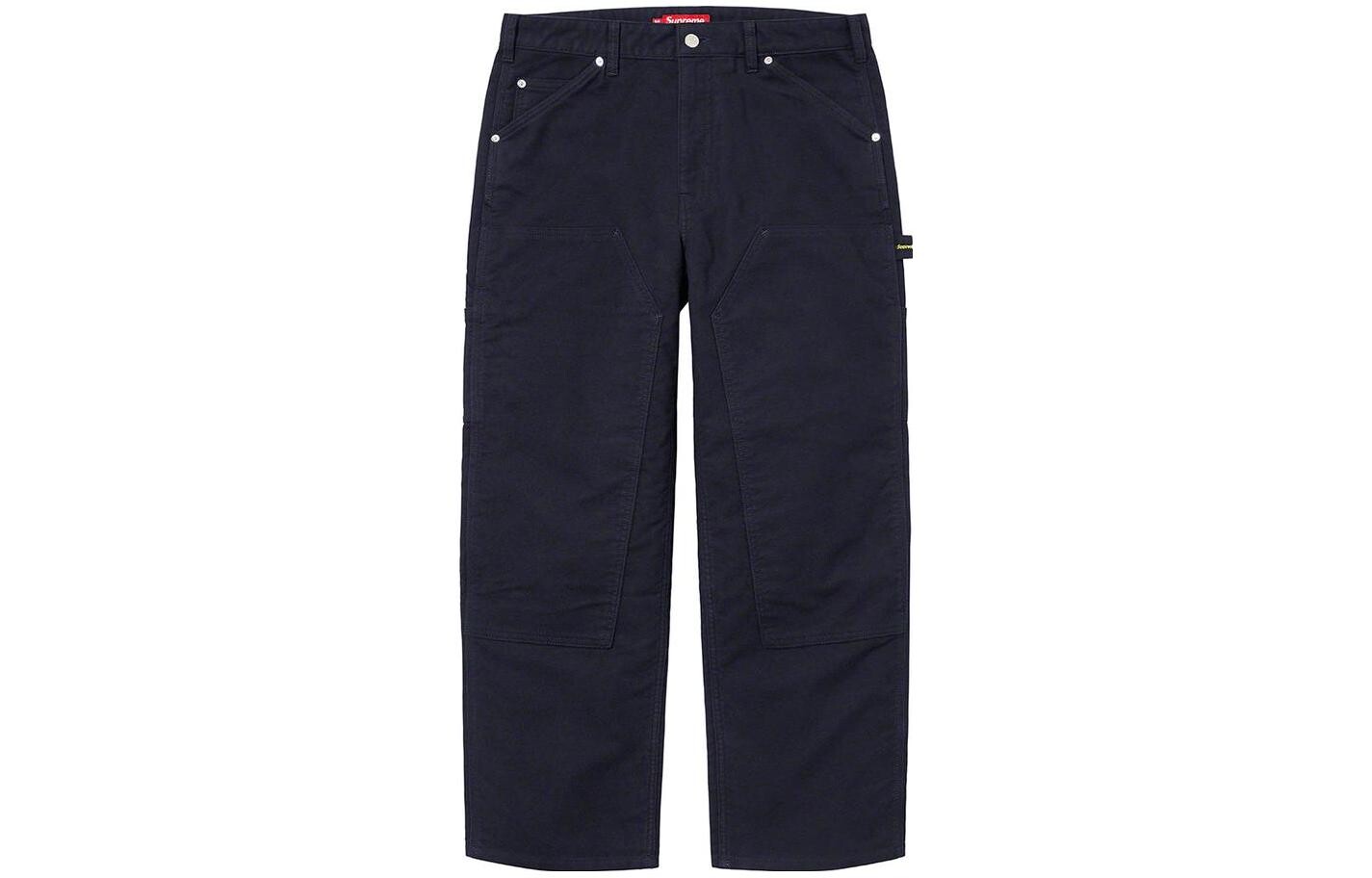 

Брюки Supreme Moleskin Double Knee, черный