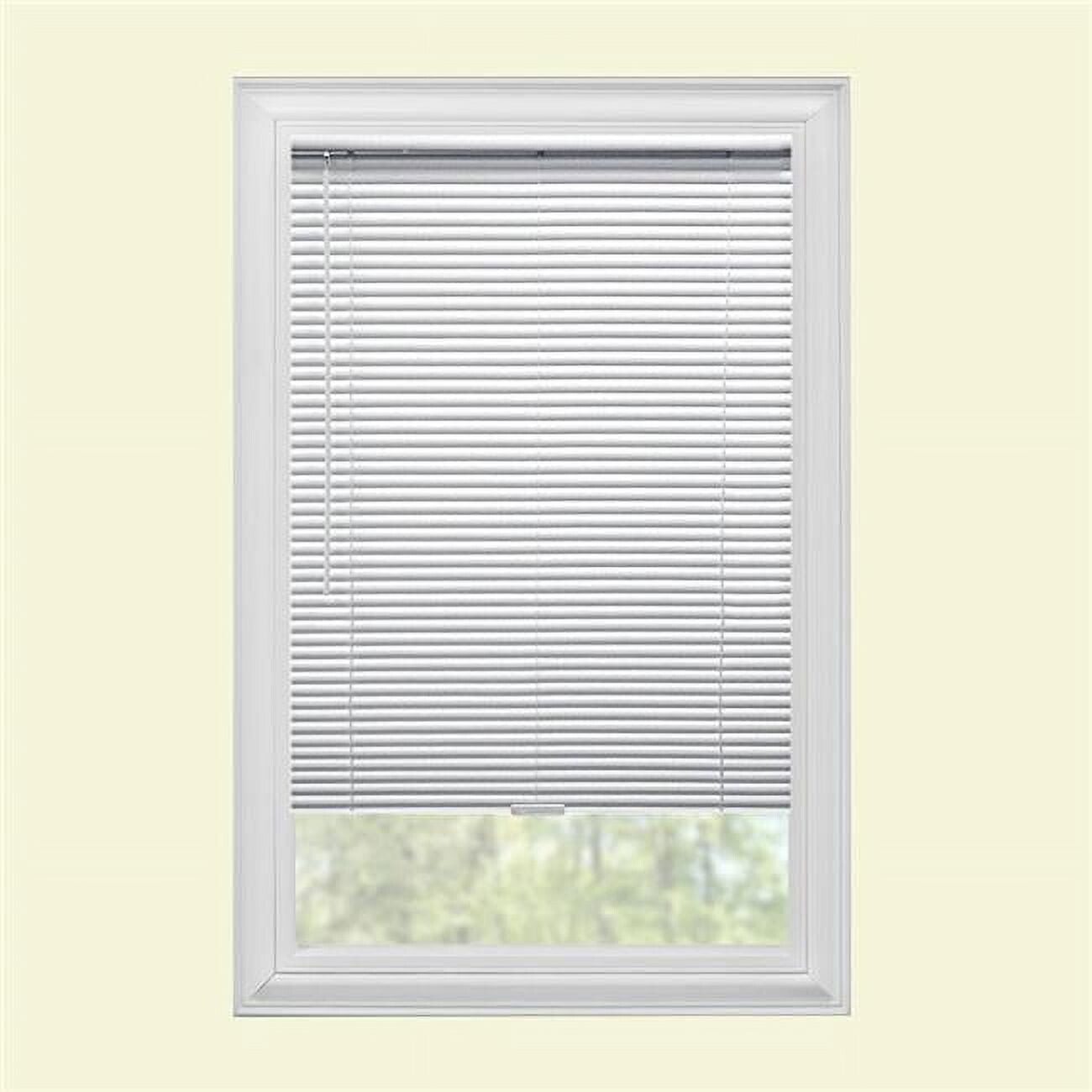 

Штора виниловая Safe Styles UBK71X64WT, белый