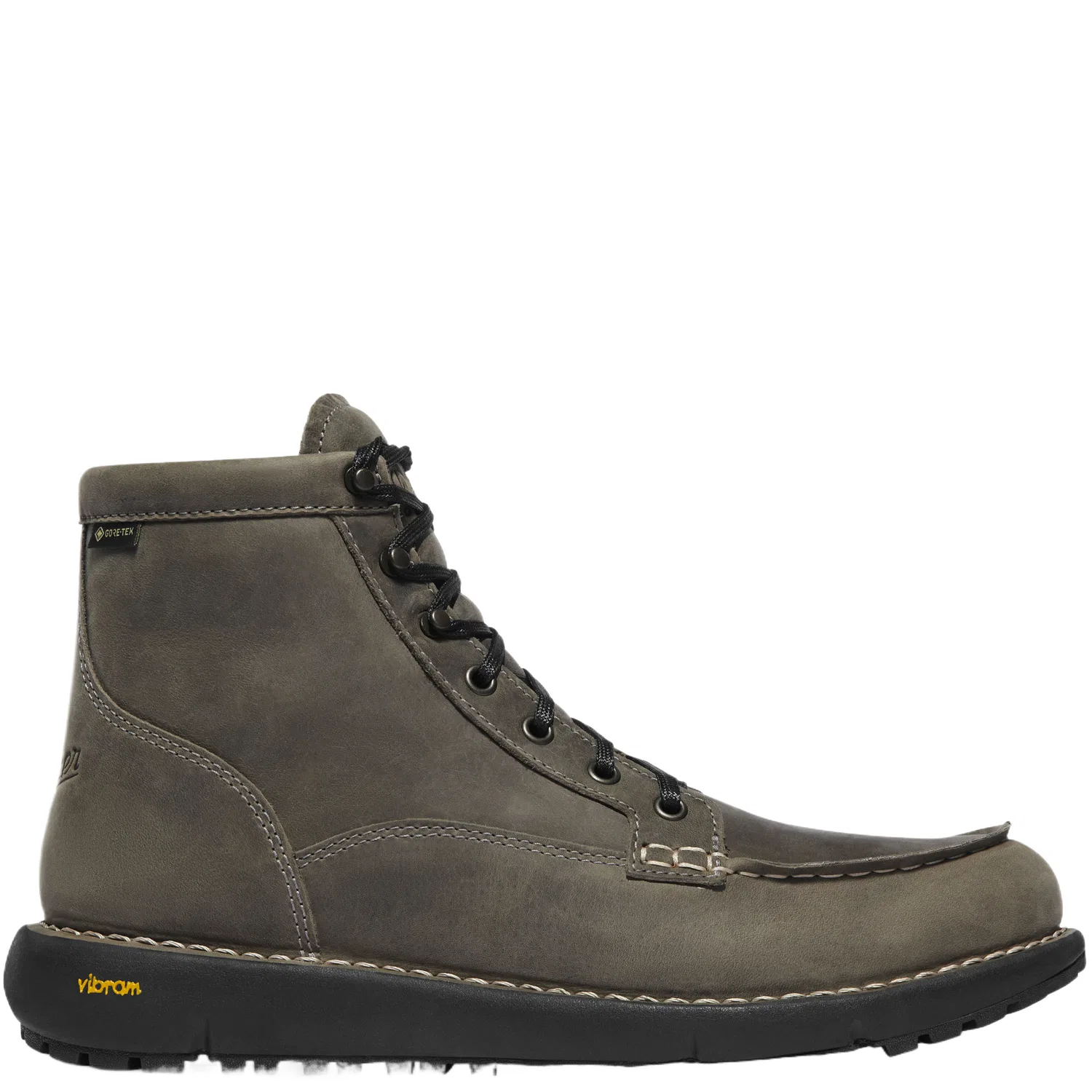 Ботинки Logger Moc Danner Charcoal — фото 3