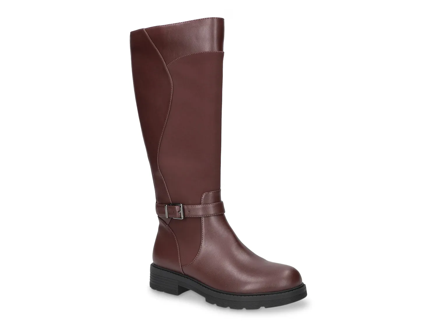

Сапоги Erica Plus Wide Calf Boot Easy Street, цвет burgundy