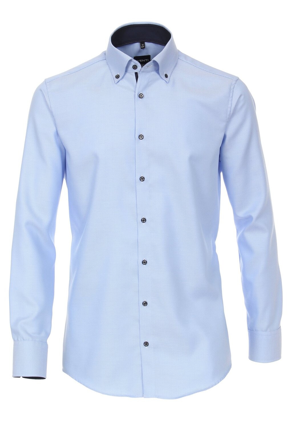 

Рубашка MODERN FIT VENTI, цвет blue