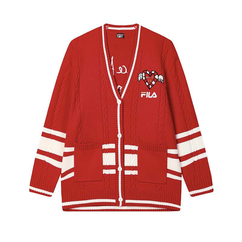 

FILA Топ Women's Legend Red