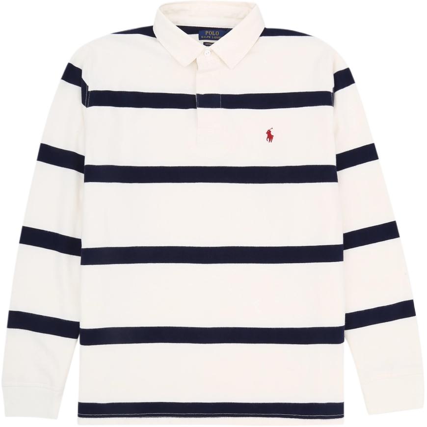

Футболка-поло мужская FW25 Polo Ralph Lauren, marine синий