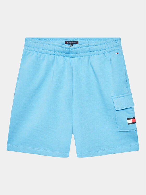 

Спортивные шорты стандартного кроя Tommy Hilfiger, синий