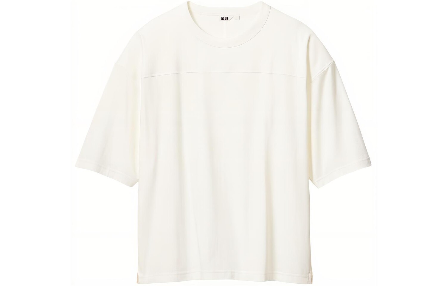 

Футболка U Collection мужская белая Uniqlo, белый