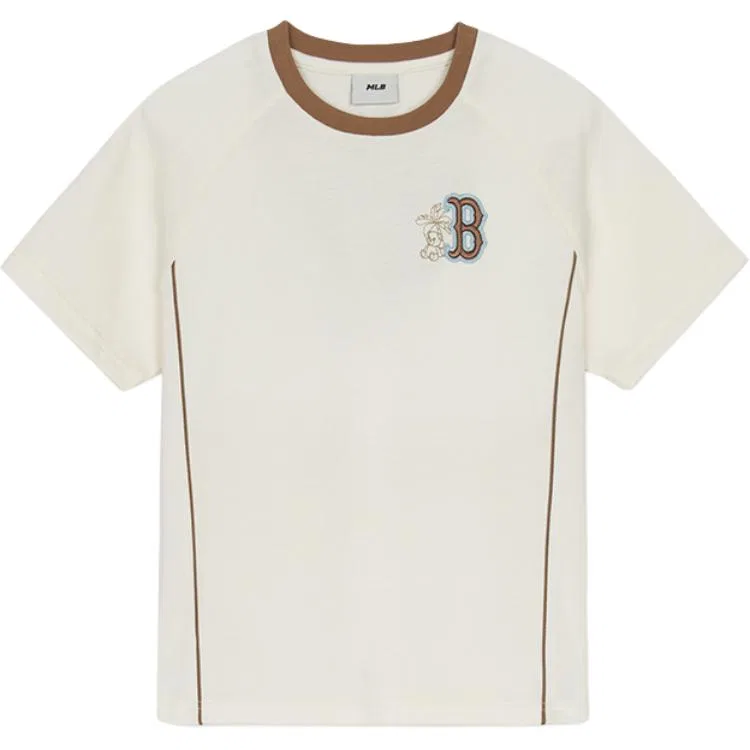 Футболка для детей MLB KIDS Ivory