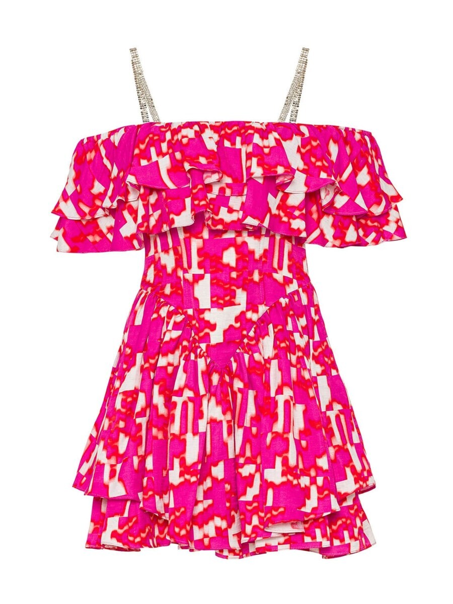 

Платье NOCTURNE Dress, красный