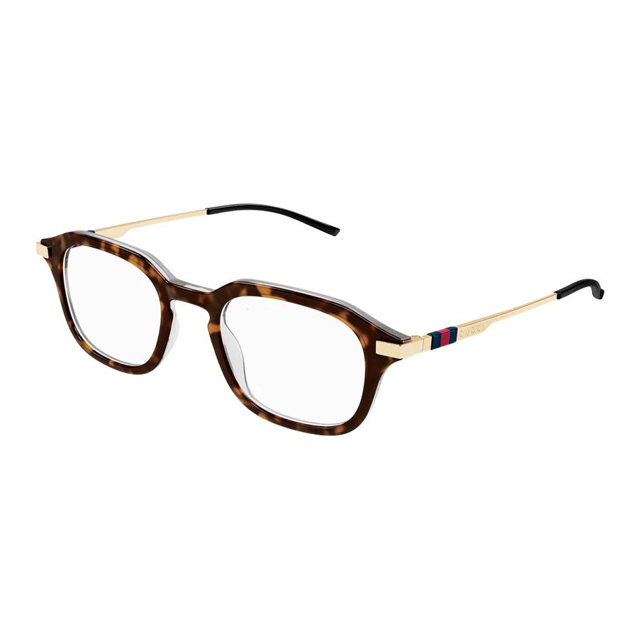 

GUCCI Очки квадратной формы, Tortoiseshell