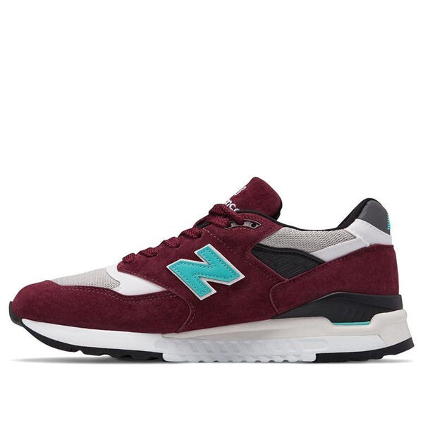 

Кроссовки 998 New Balance, красный